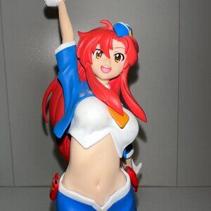 Gurren Lagann Yoko Littner Extra Figure SEGA